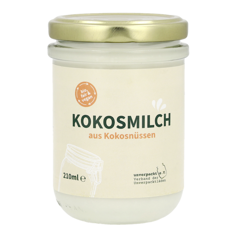 Kokosmilch